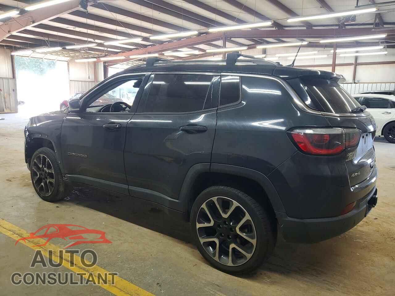 JEEP COMPASS 2017 - 3C4NJDCB6HT666222