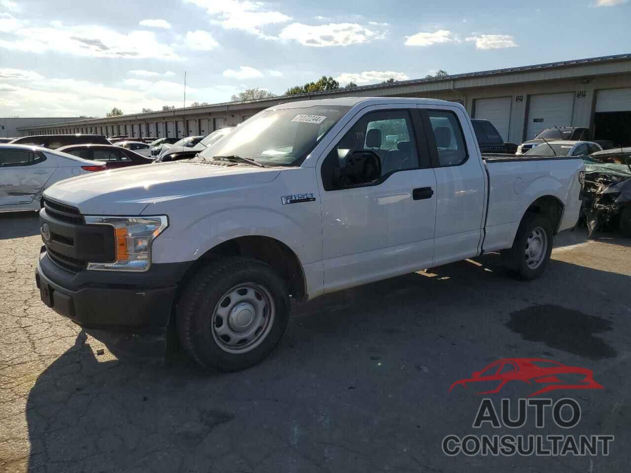 FORD F-150 2019 - 1FTEX1CP3KKF12763