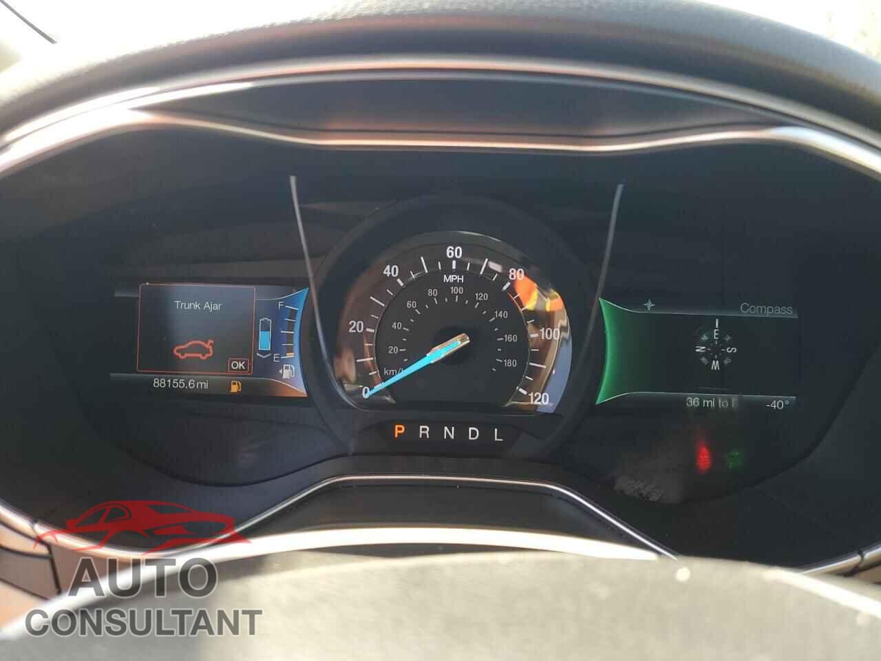 FORD FUSION 2015 - 3FA6P0LU4FR206411