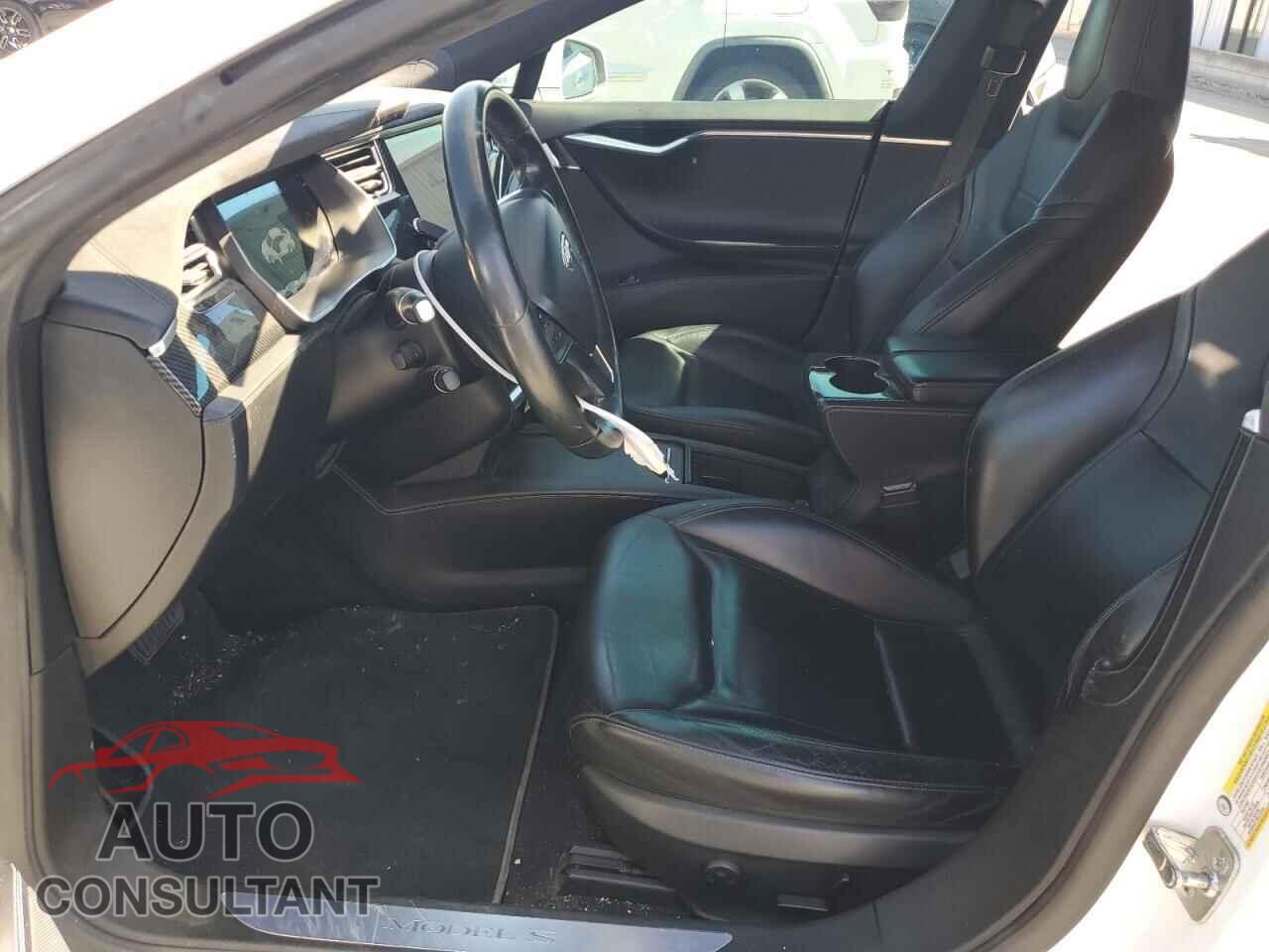 TESLA MODEL S 2016 - 5YJSA1E25GF145388