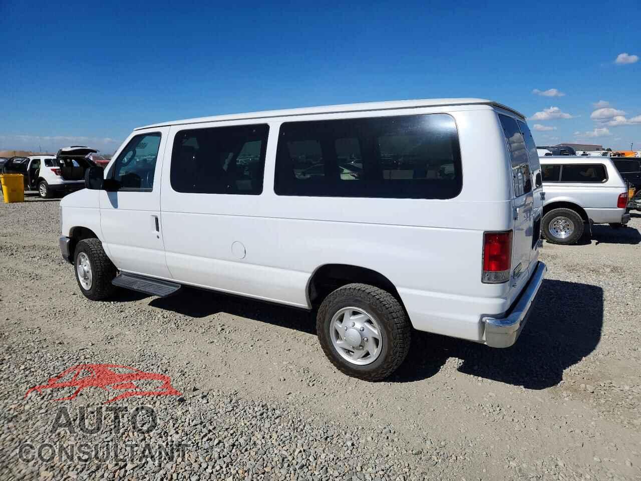 FORD ECONOLINE 2014 - 1FBNE3BL3EDA22076