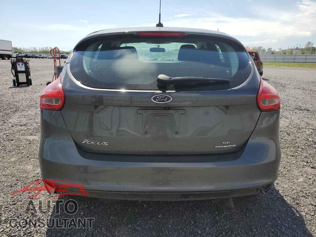FORD FOCUS 2016 - 1FADP3K20GL333570