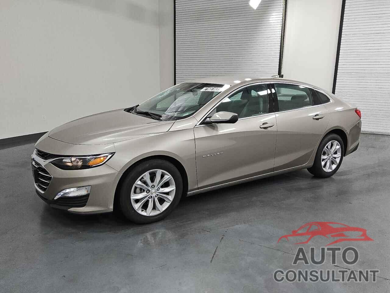 CHEVROLET MALIBU 2025 - 1G1ZD5ST9SF113471
