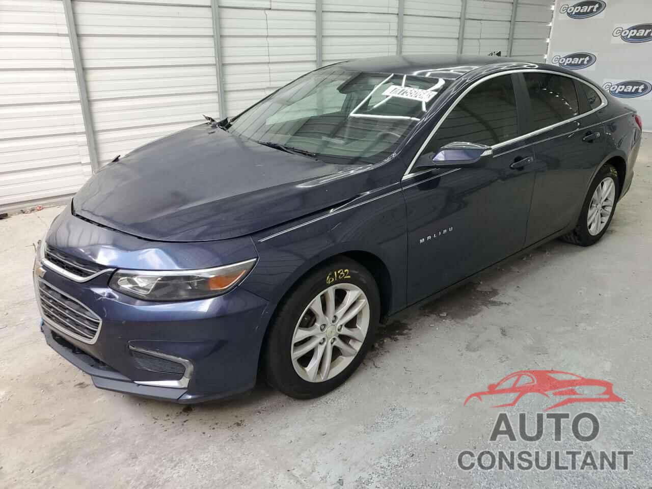 CHEVROLET MALIBU 2018 - 1G1ZD5ST9JF142418