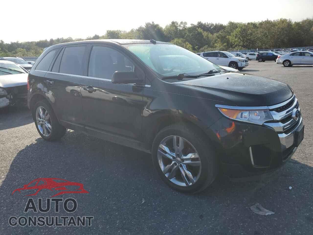 FORD EDGE 2014 - 2FMDK4KC2EBA98430