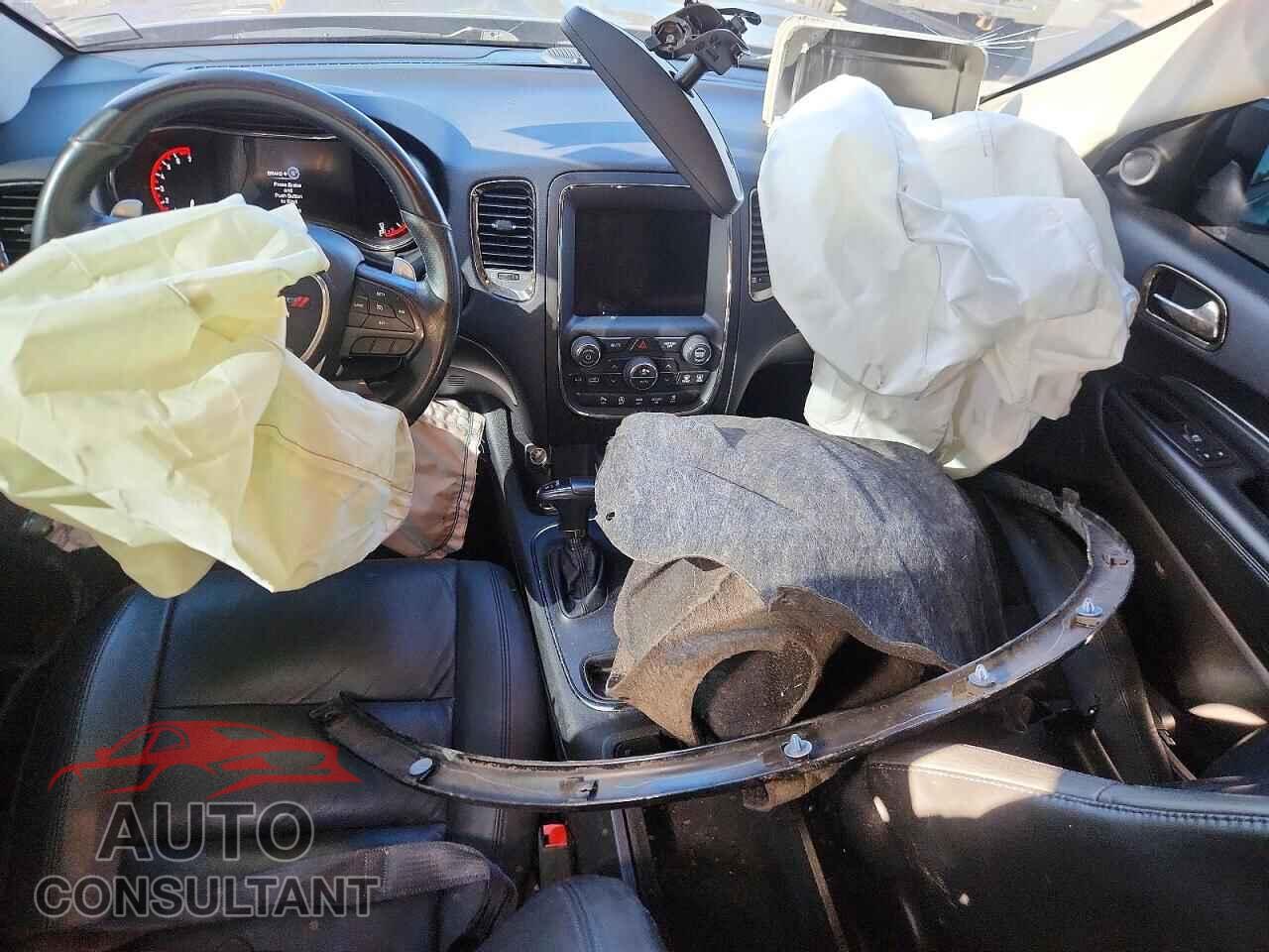 DODGE DURANGO 2020 - 1C4RDJDG0LC124233