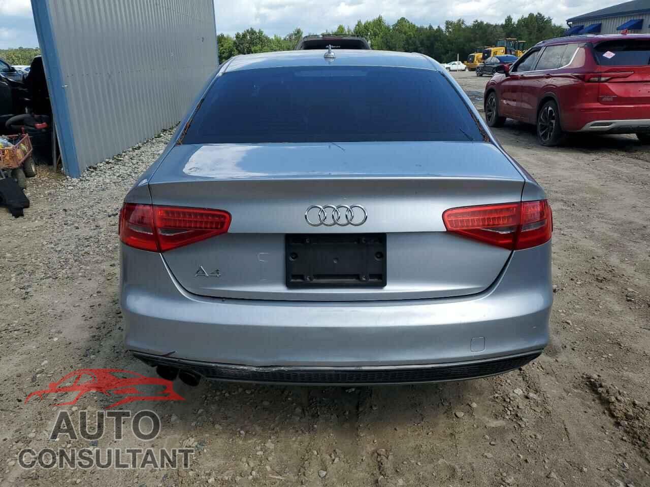 AUDI A4 2016 - WAUAFAFL3GN007285