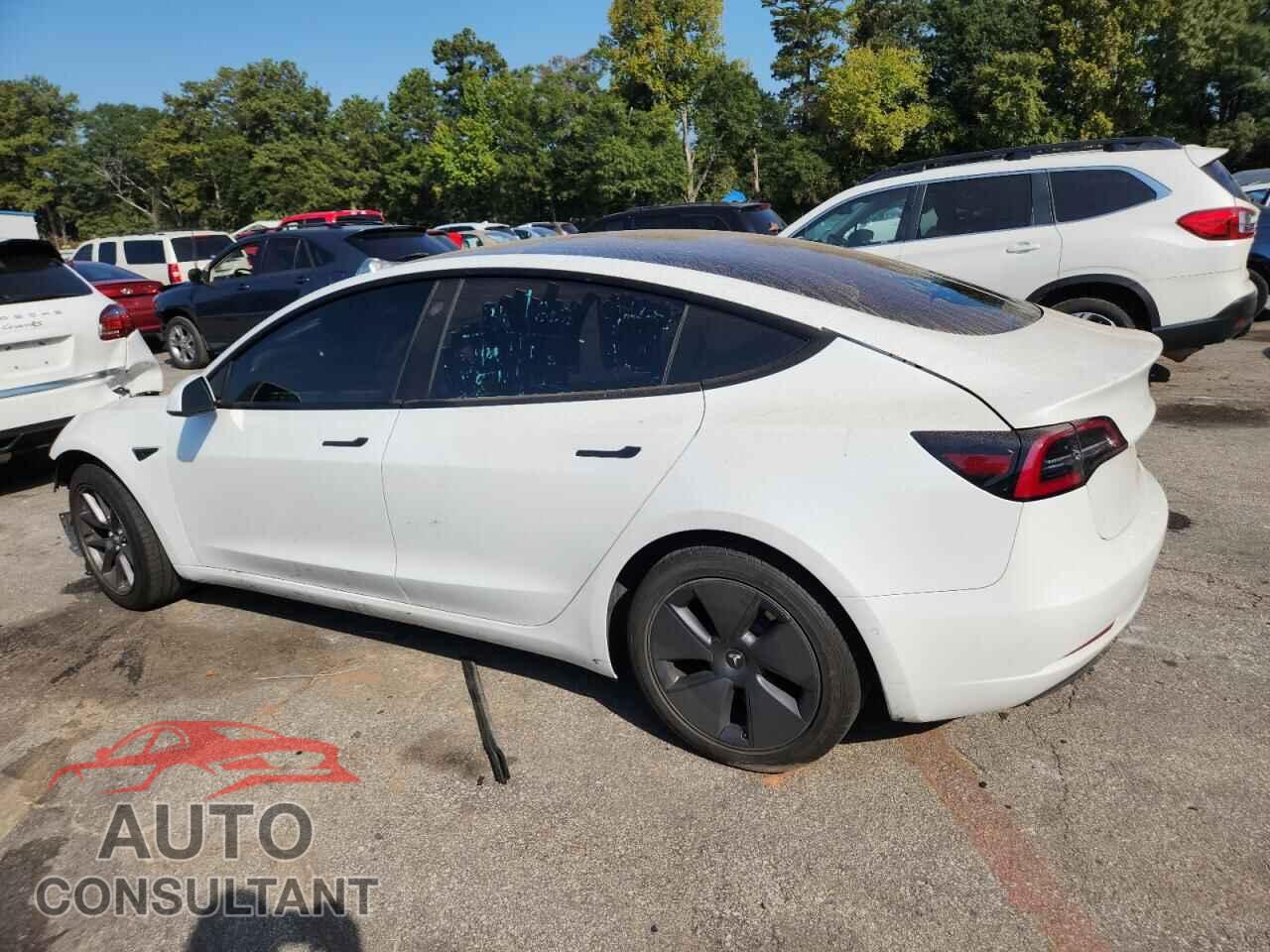 TESLA MODEL 3 2021 - 5YJ3E1EA7MF078286