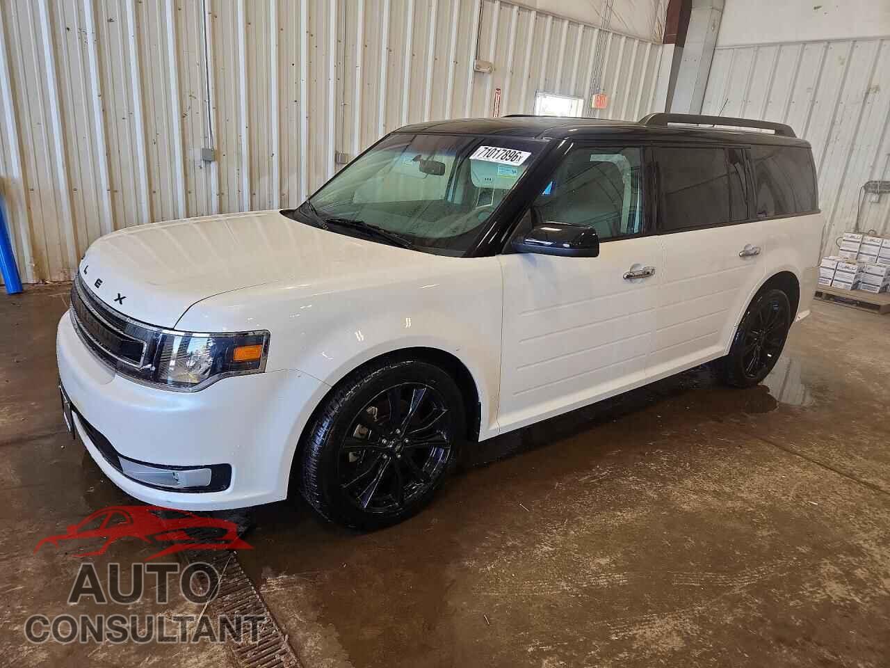 FORD FLEX 2017 - 2FMHK6C82HBA11136