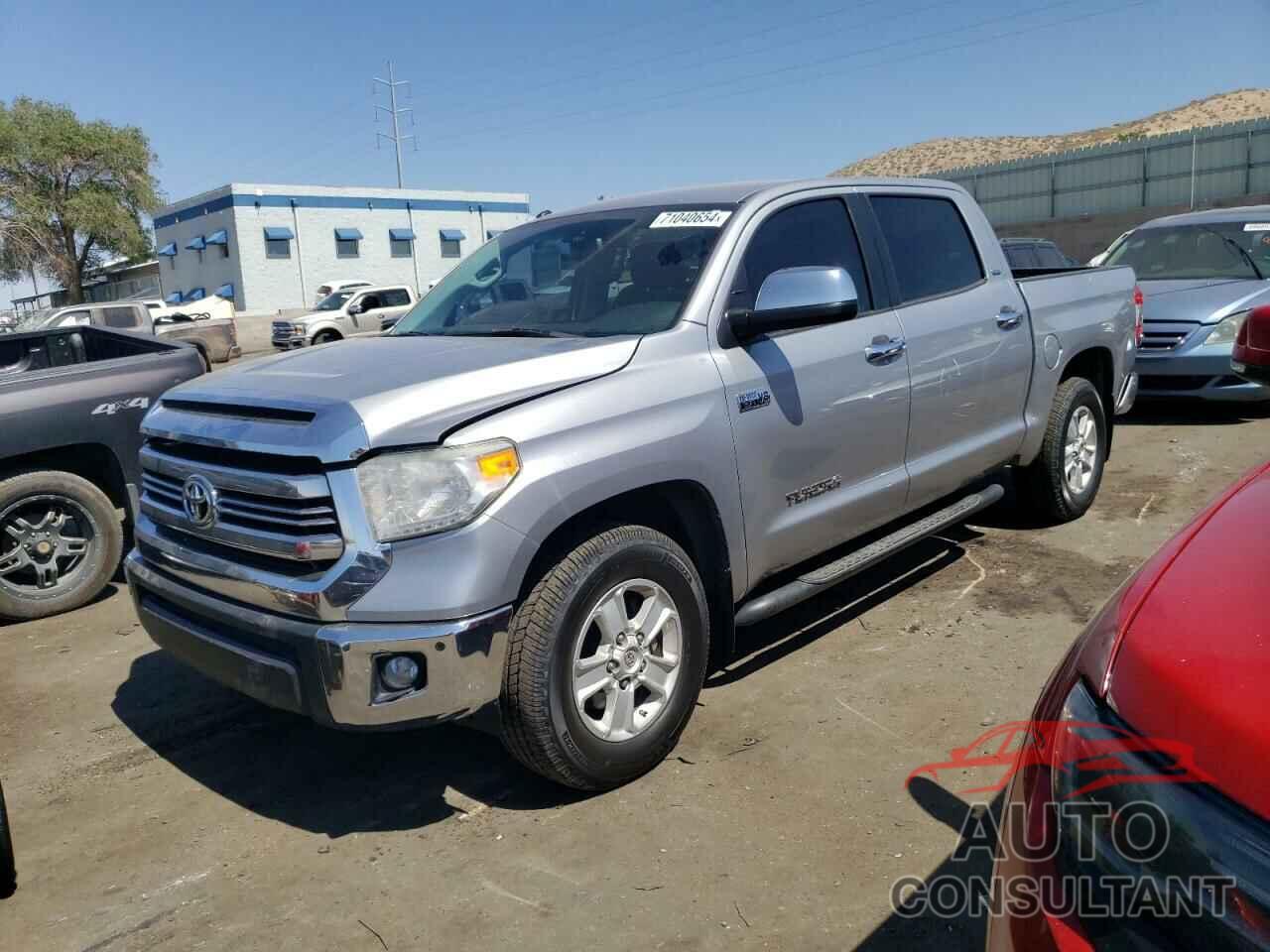 TOYOTA TUNDRA 2017 - 5TFEW5F15HX224868