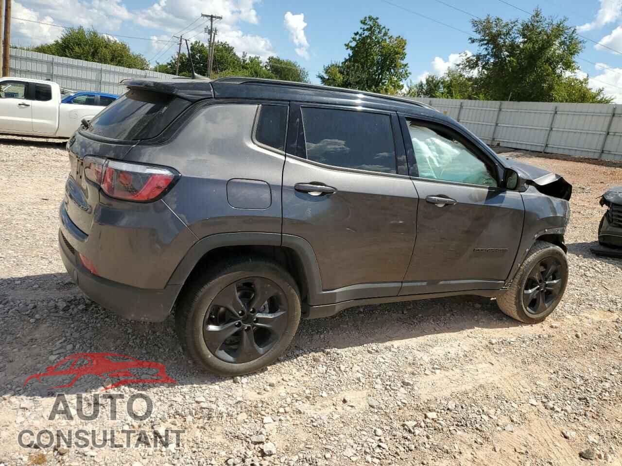 JEEP COMPASS 2019 - 3C4NJDBB8KT653352