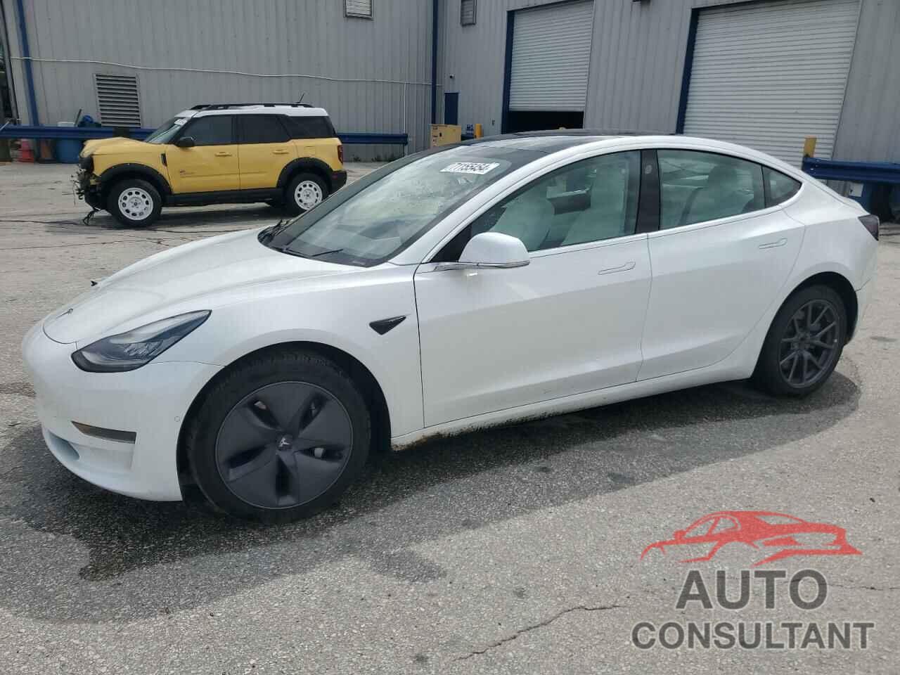 TESLA MODEL 3 2020 - 5YJ3E1EA6LF769923