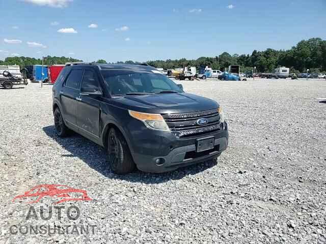 FORD EXPLORER 2013 - 1FM5K7D80DGA61656