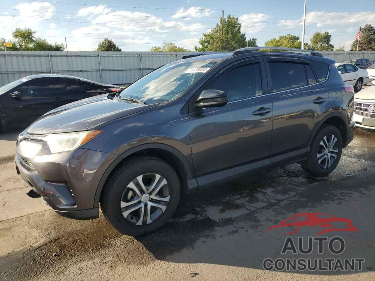 TOYOTA RAV4 2017 - 2T3BFREV1HW634151