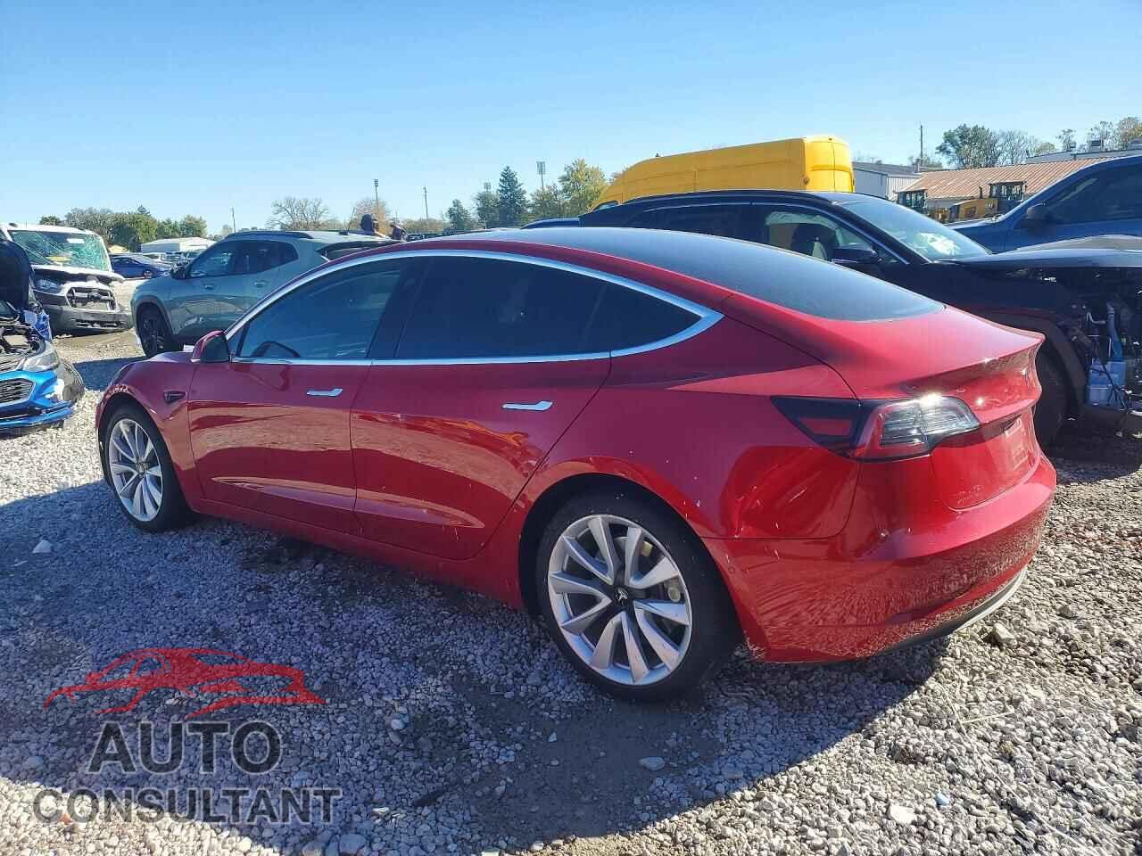 TESLA MODEL 3 2020 - 5YJ3E1EA3LF775162