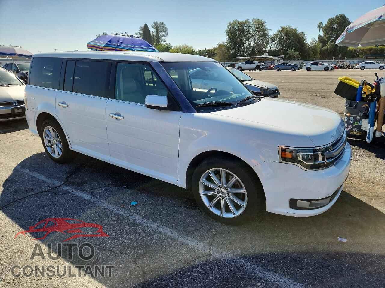 FORD FLEX 2019 - 2FMGK5D83KBA35036