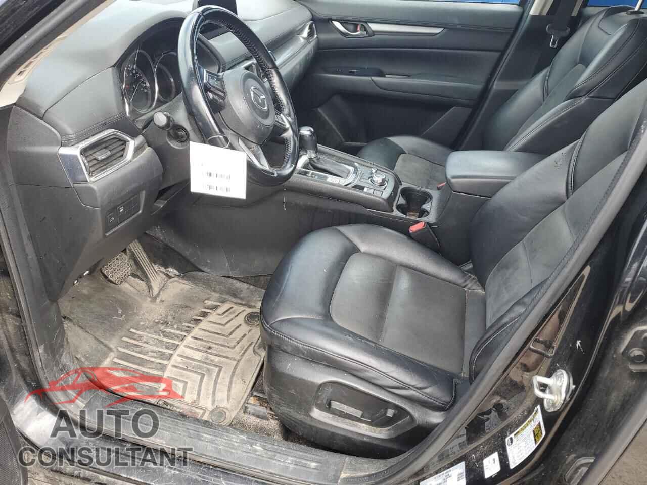 MAZDA CX-5 2017 - JM3KFBCL4H0225081