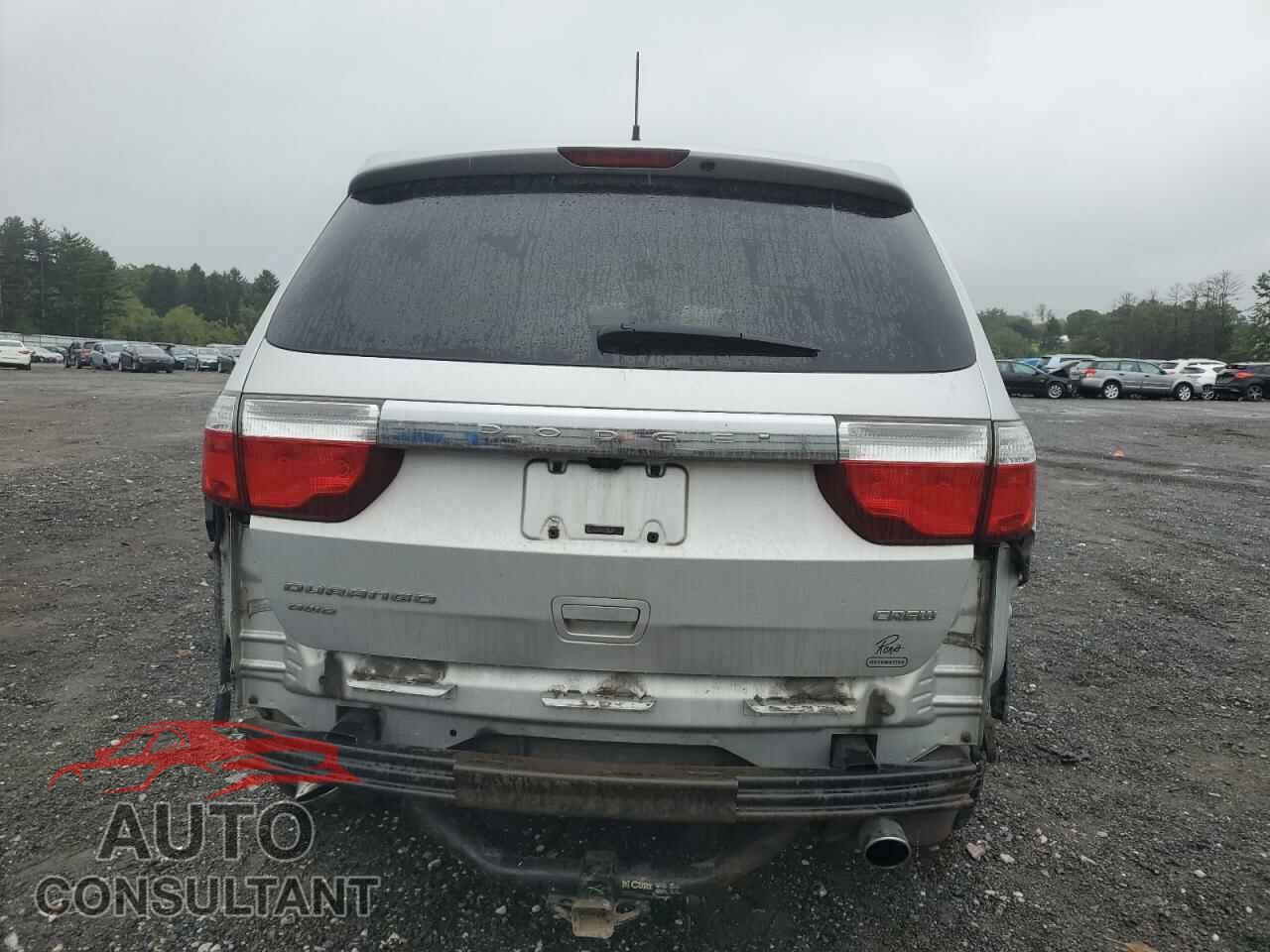 DODGE DURANGO 2011 - 1D4SE4GT9BC631268