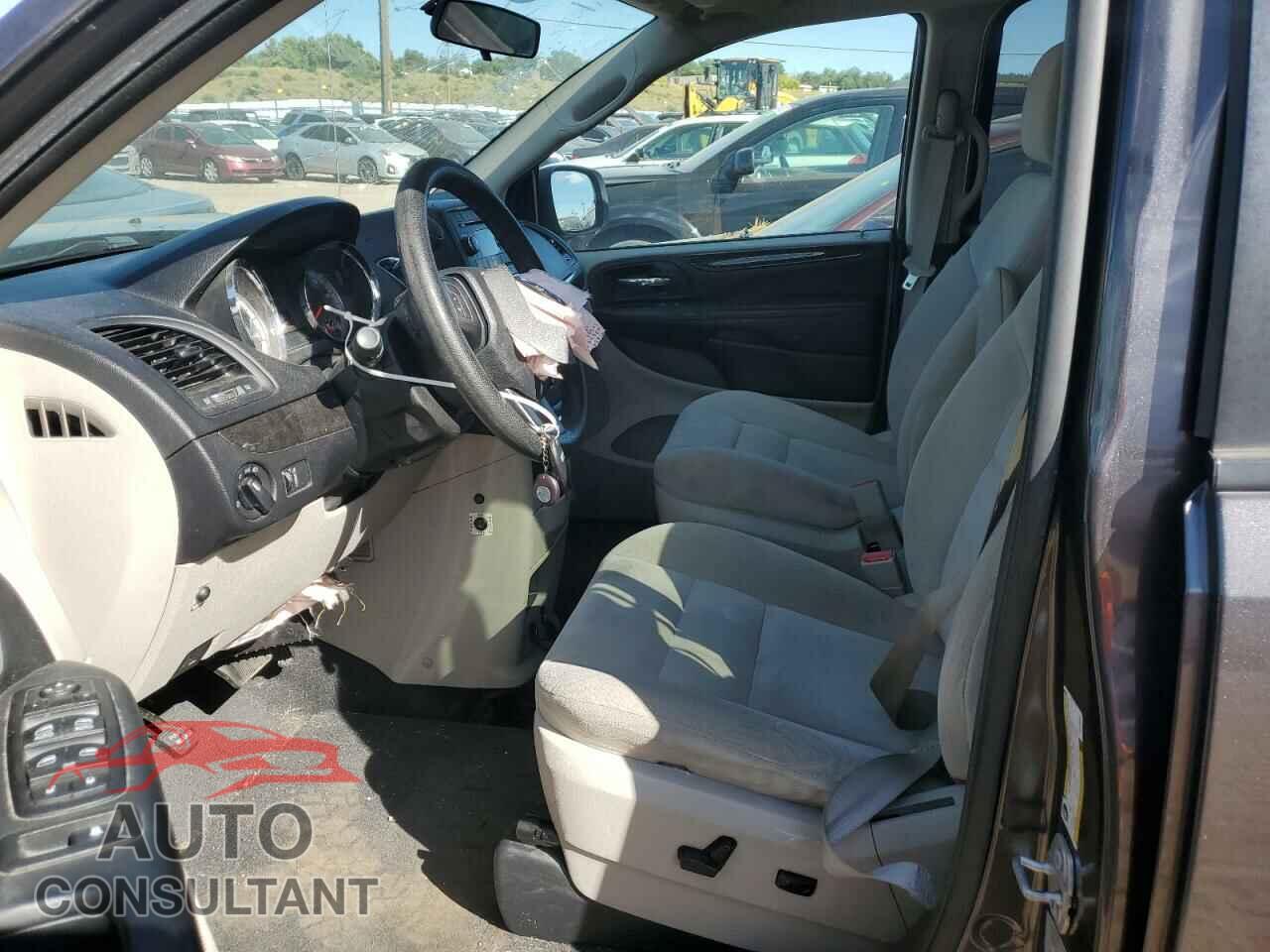 DODGE CARAVAN 2016 - 2C4RDGCG2GR400350