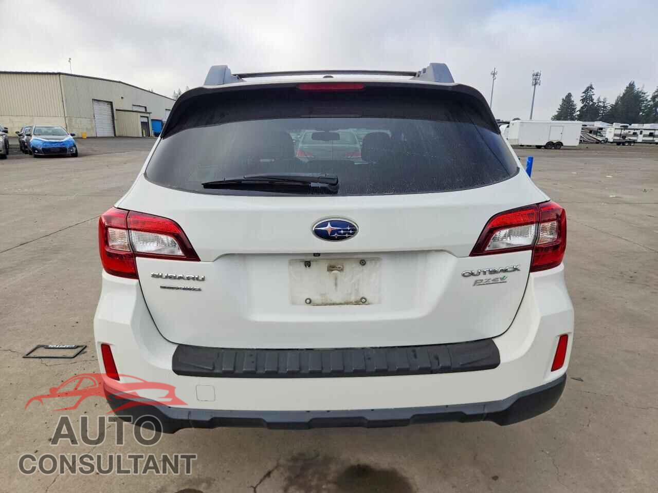 SUBARU OUTBACK 2015 - 4S4BSACC2F3353048