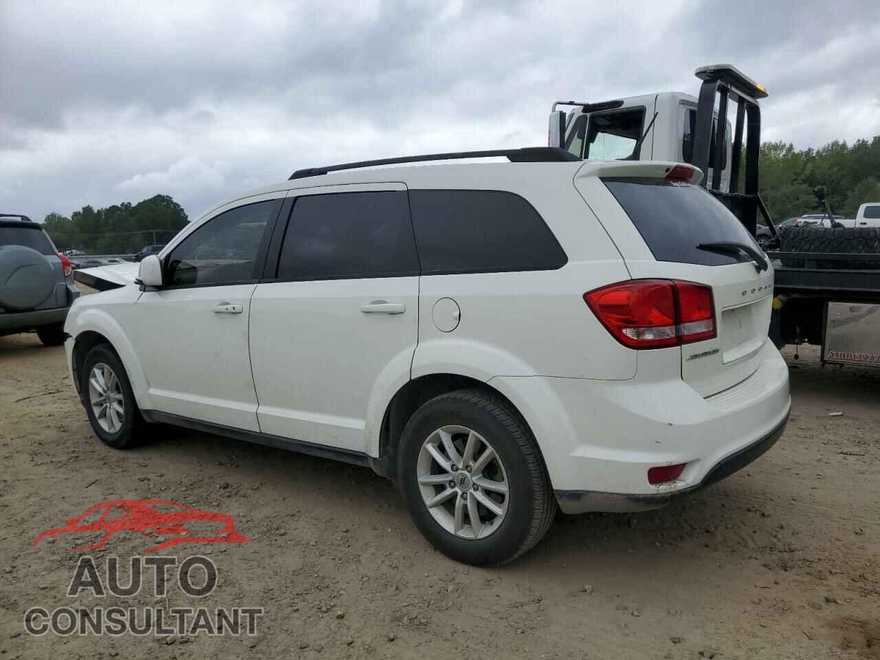 DODGE JOURNEY 2018 - 3C4PDCBB0JT141593