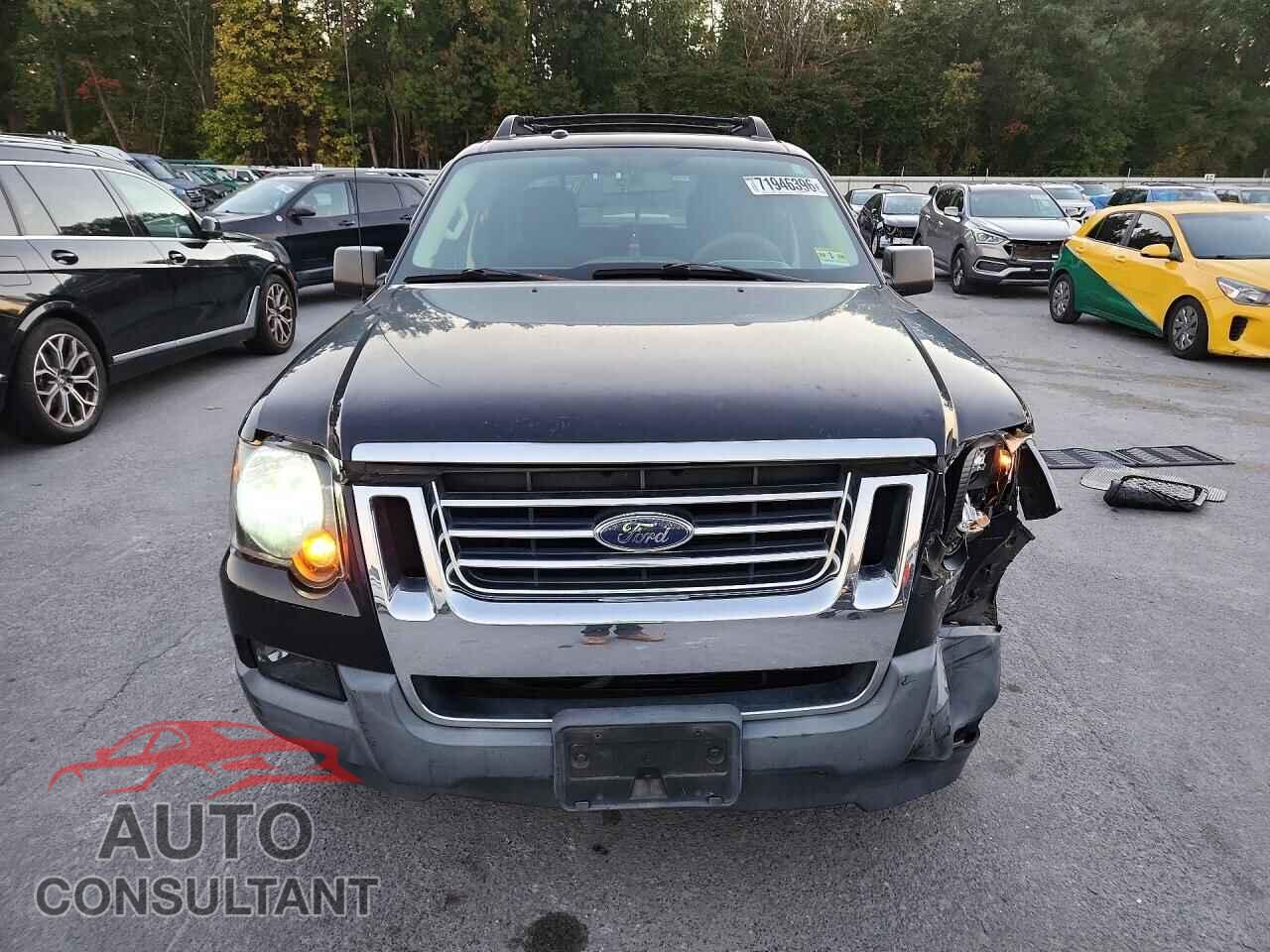 FORD EXPLORER 2010 - 1FMEU5BE3AUA33533
