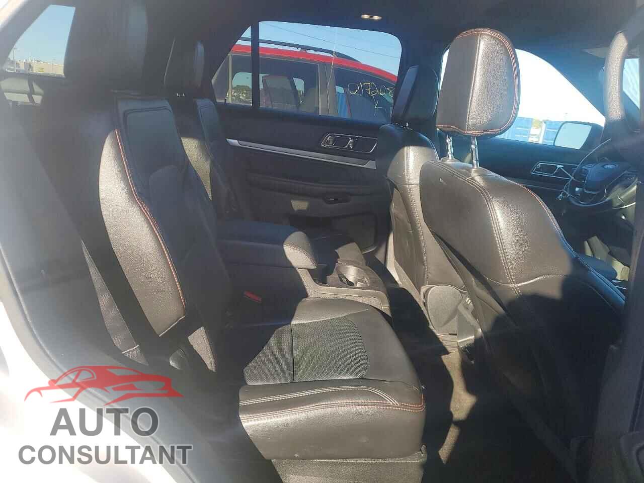 FORD EXPLORER 2018 - 1FM5K8GT2JGB98499