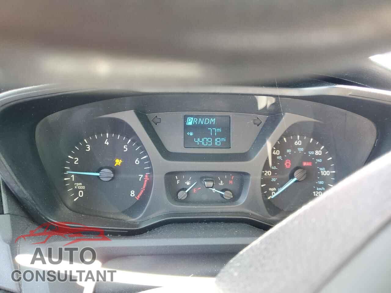 FORD TRANSIT 2018 - 1FBAX2CM4JKA68869
