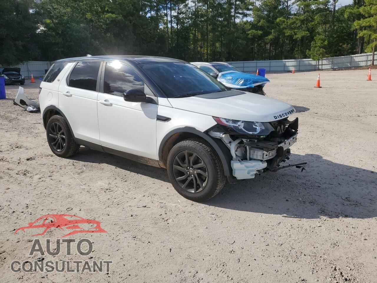 LAND ROVER DISCOVERY 2017 - SALCP2BG9HH637165