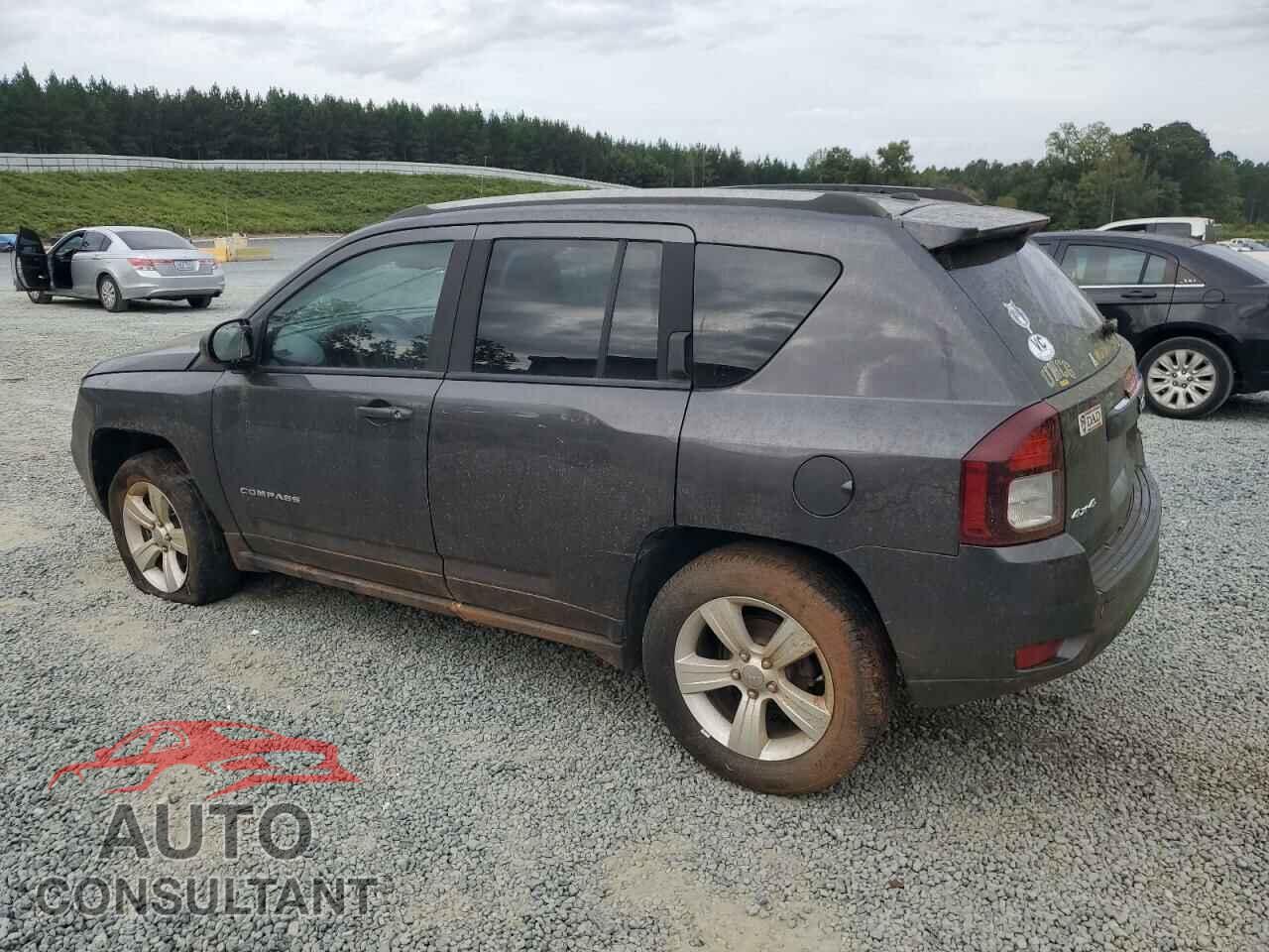 JEEP COMPASS 2016 - 1C4NJDBB3GD718721