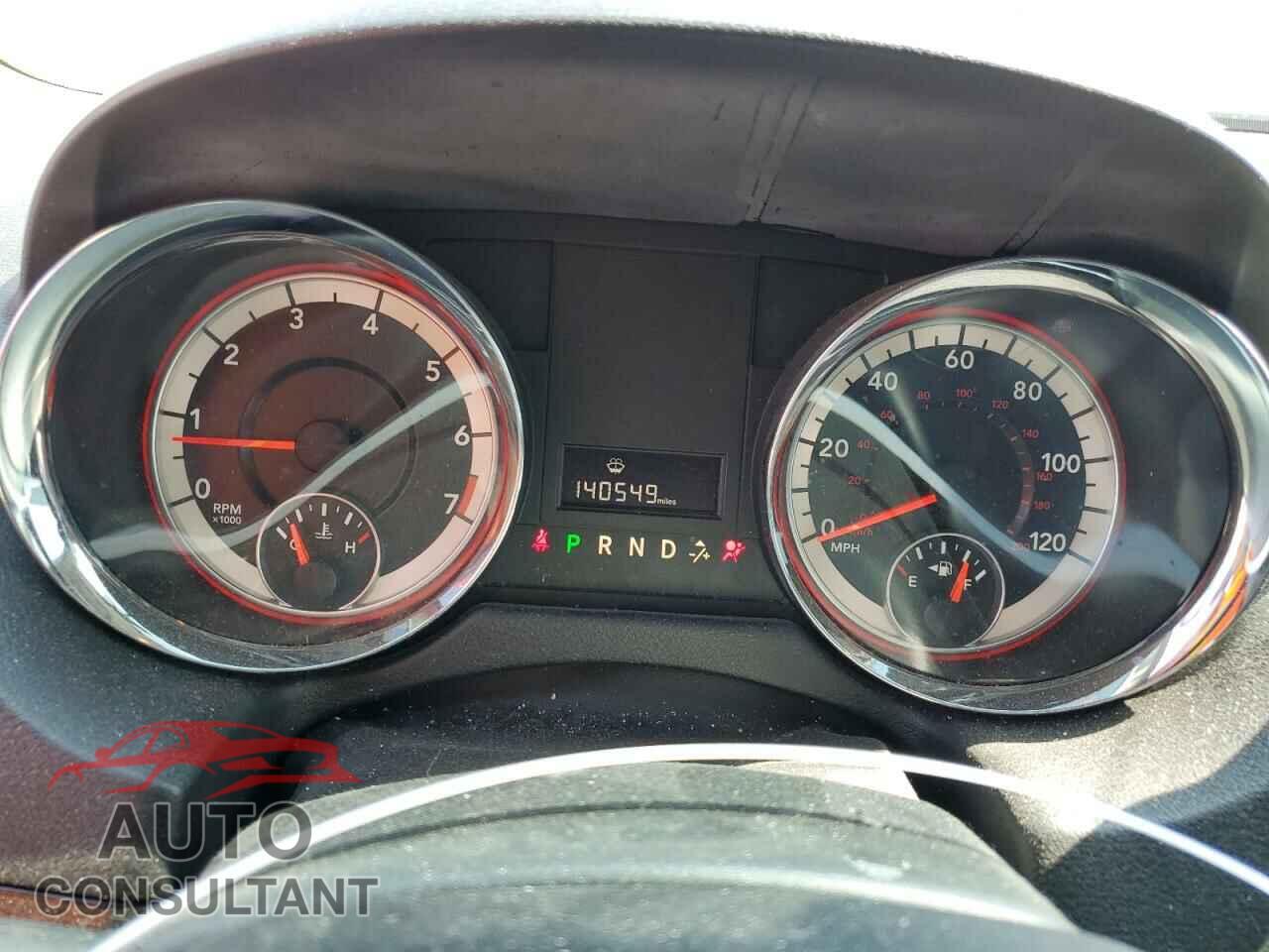 DODGE CARAVAN 2016 - 2C4RDGCG5GR370874