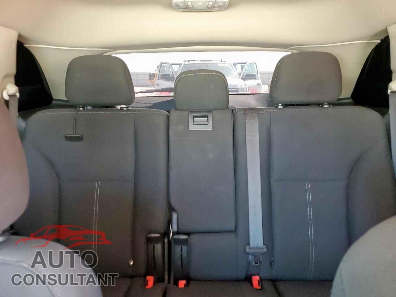 FORD EDGE 2013 - 2FMDK3GC1DBC53972
