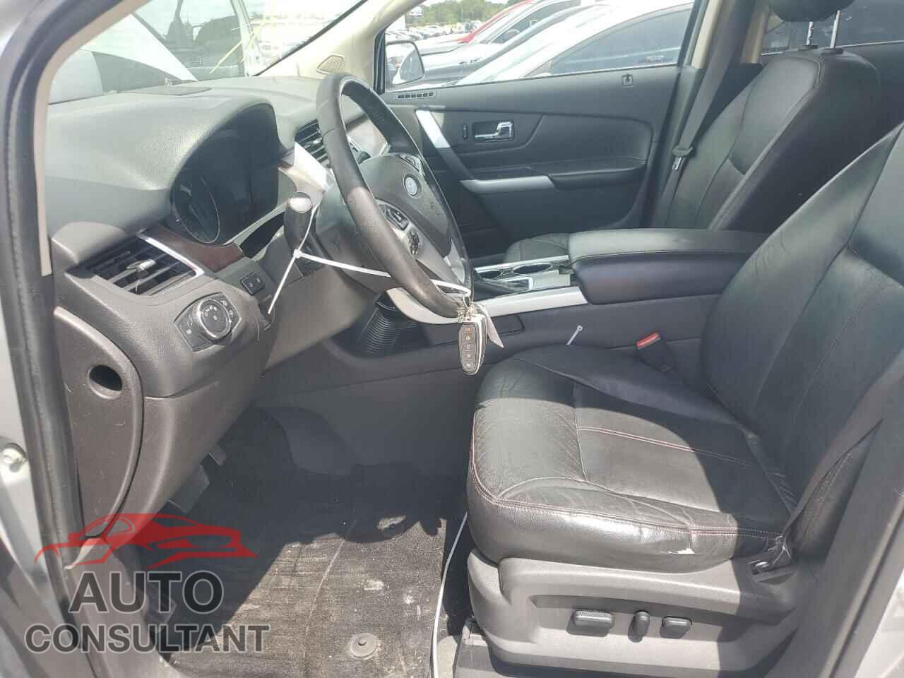 FORD EDGE 2013 - 2FMDK4KC8DBB85344
