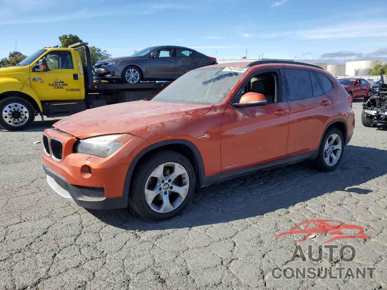 BMW X1 2014 - WBAVM1C55EVW55656