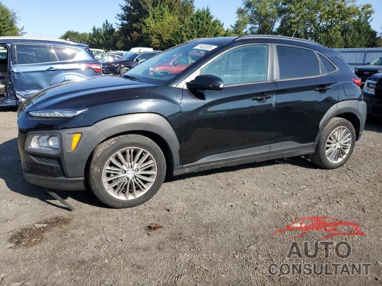 HYUNDAI KONA 2018 - KM8K22AA6JU103032