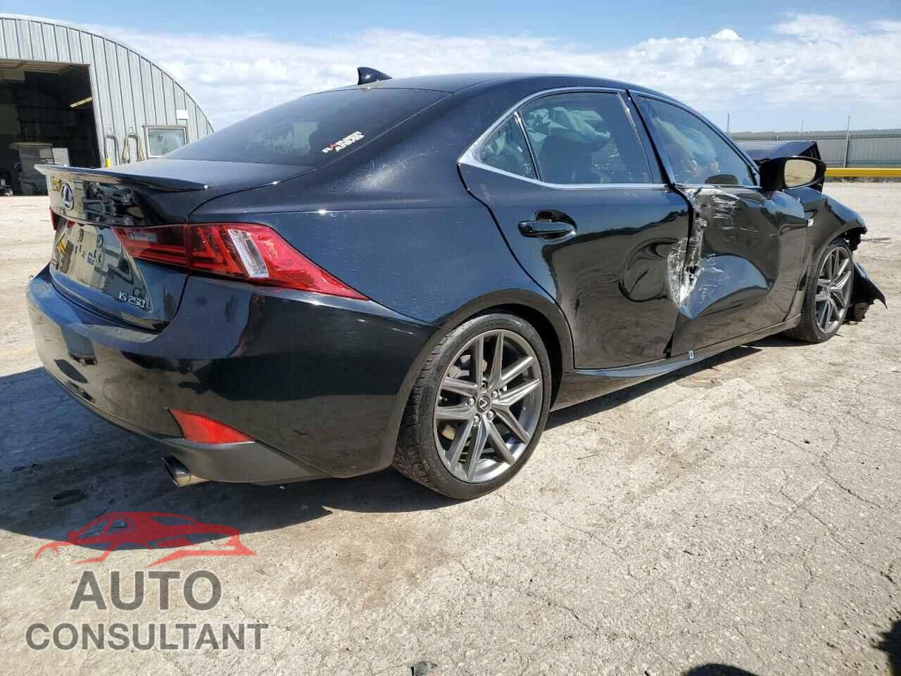 LEXUS IS 2015 - JTHBF1D26F5065731
