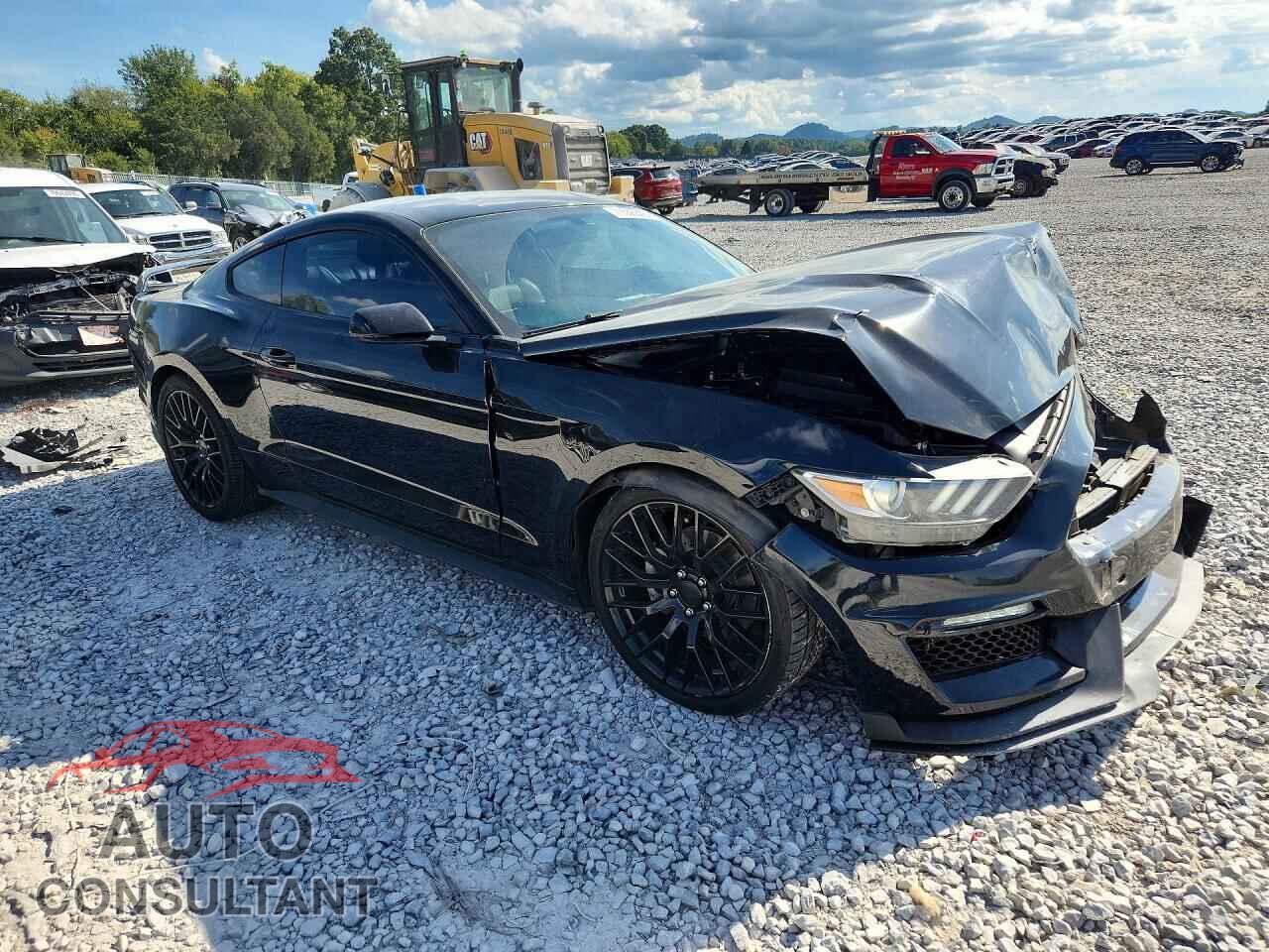 FORD MUSTANG 2017 - 1FA6P8TH0H5273059