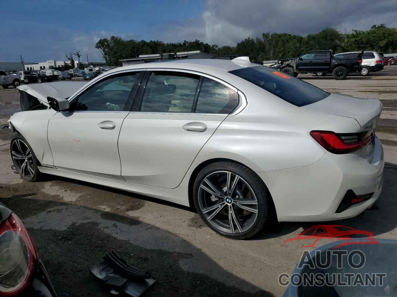 BMW 3 SERIES 2020 - 3MW5R1J06L8B26483