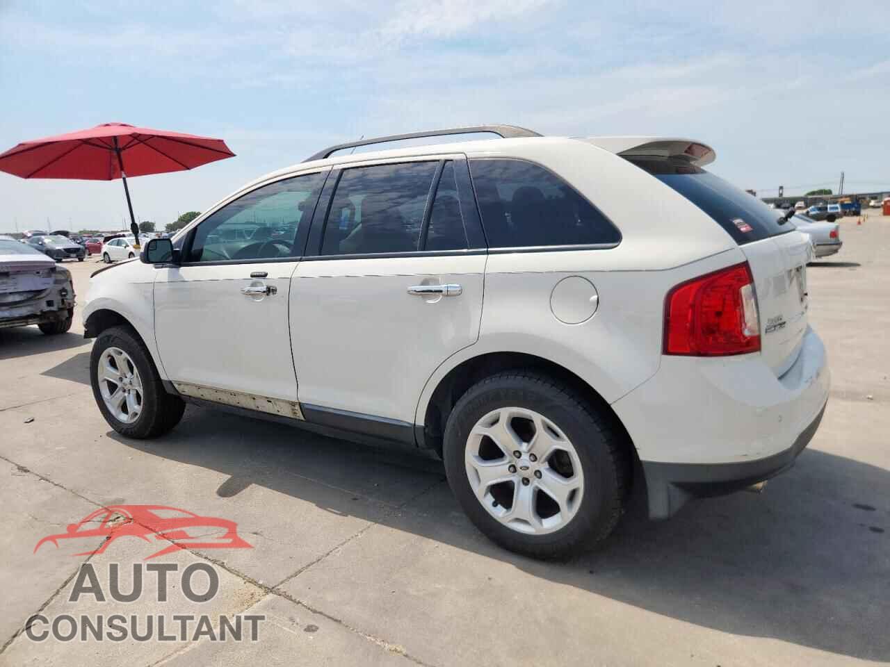 FORD EDGE 2011 - 2FMDK3JC4BBB38563
