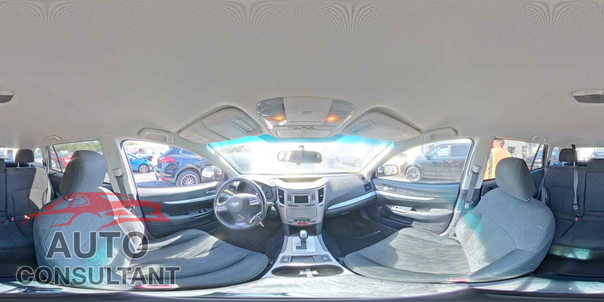 SUBARU OUTBACK 2014 - 4S4BRBCC3E3252861