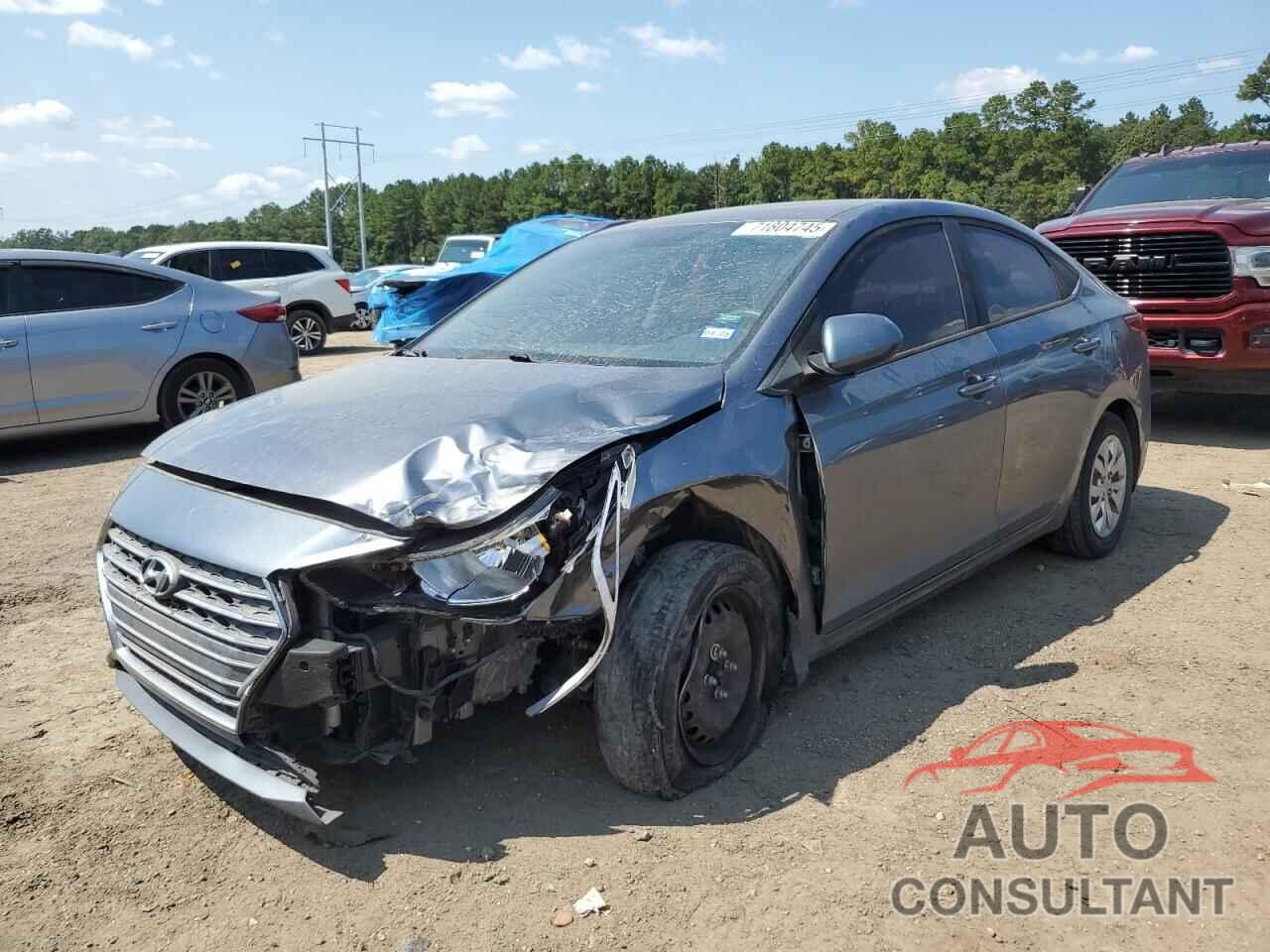 HYUNDAI ACCENT 2019 - 3KPC24A35KE040401