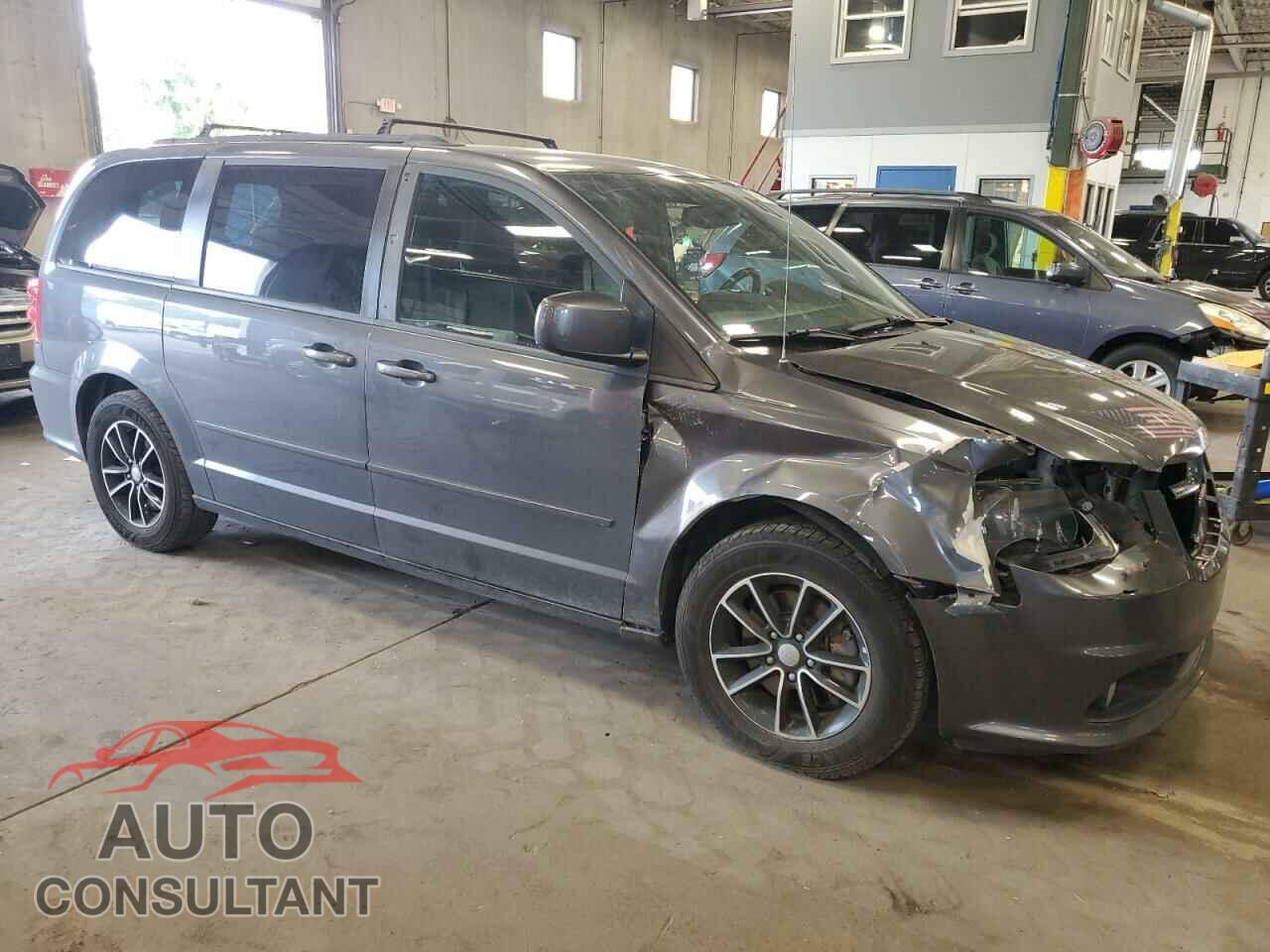 DODGE CARAVAN 2017 - 2C4RDGEG6HR732306
