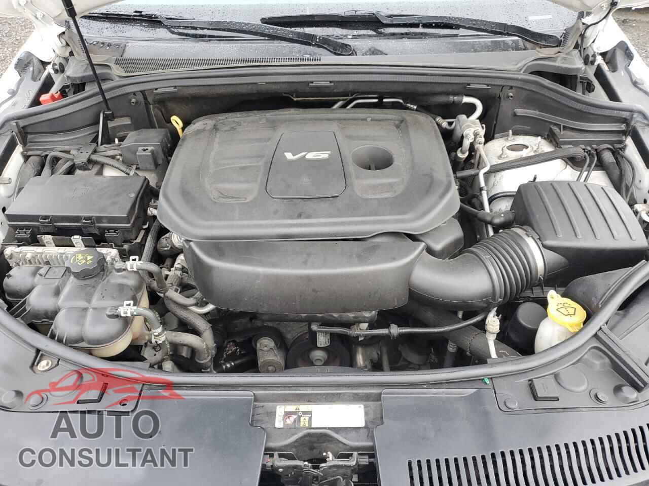 DODGE DURANGO 2017 - 1C4RDJDG7HC664976