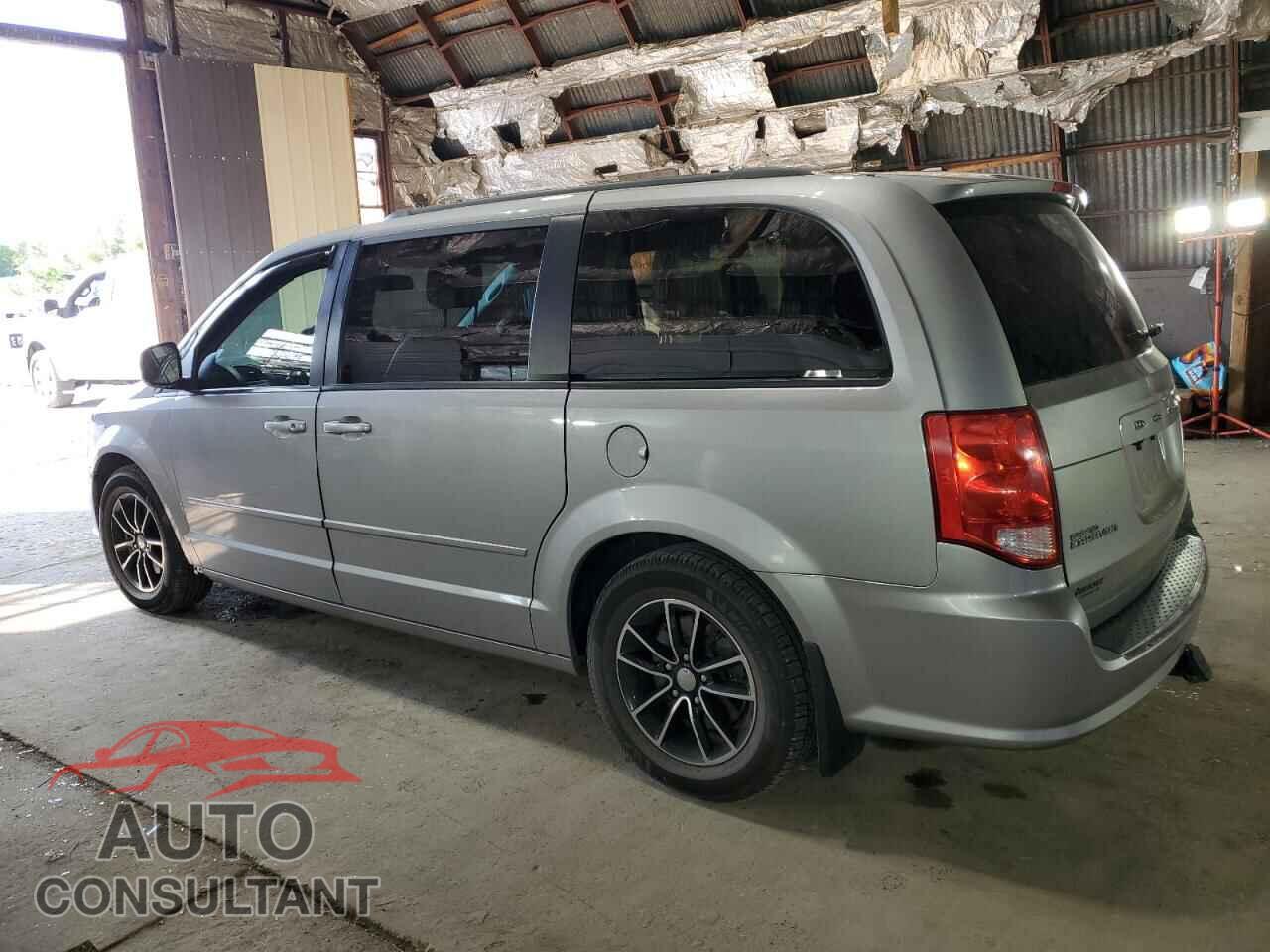 DODGE CARAVAN 2017 - 2C4RDGEG2HR674209