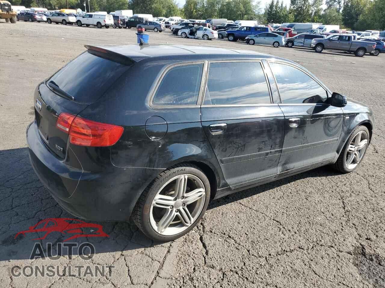 AUDI A3 2012 - WAUFEAFM5CA071301