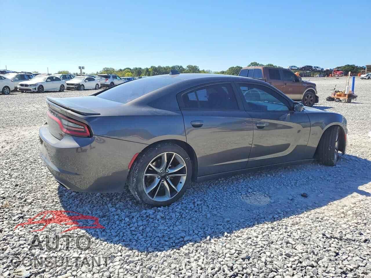 DODGE CHARGER 2015 - 2C3CDXCT7FH825221