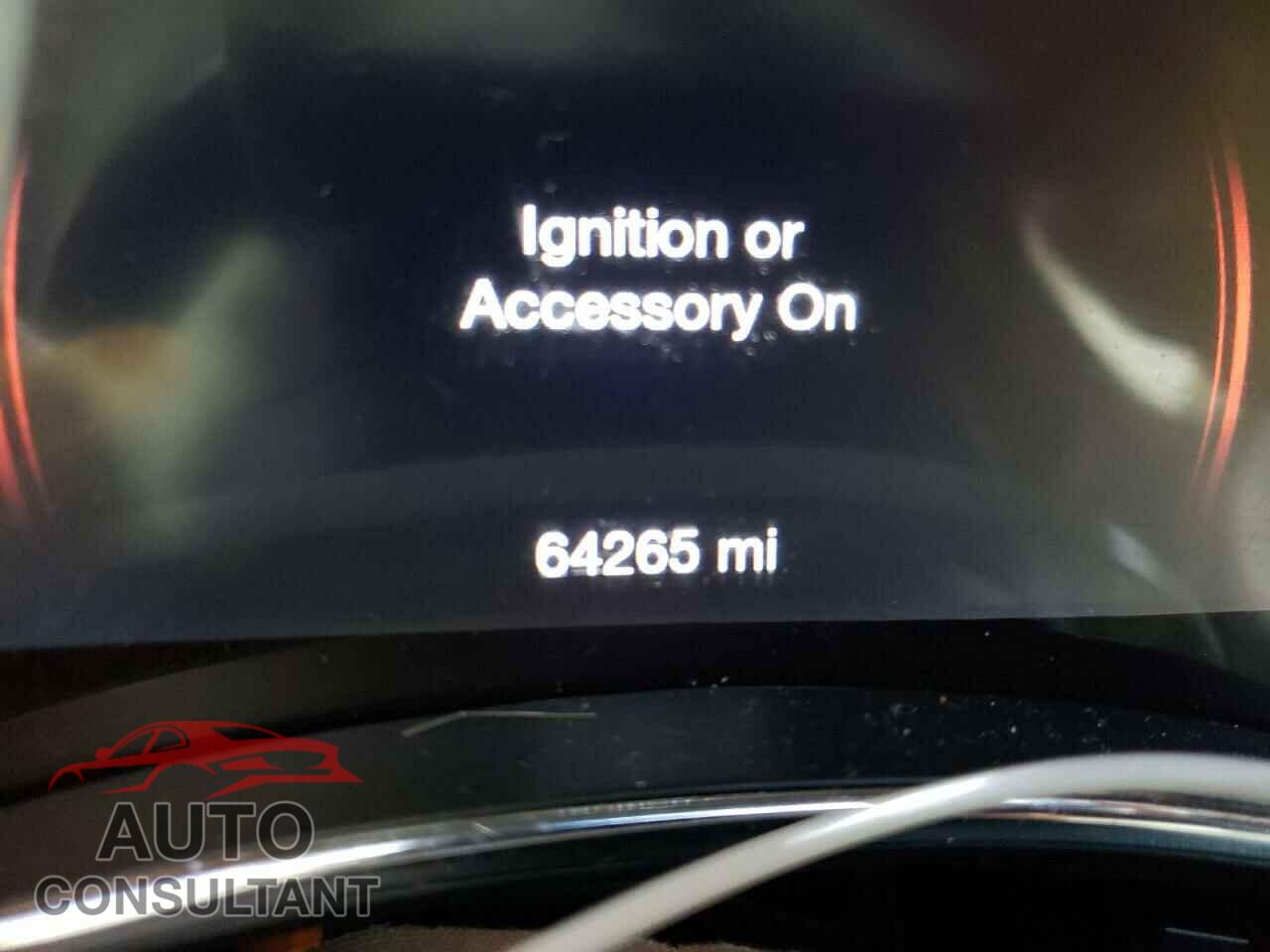 DODGE DURANGO 2017 - 1C4RDJDGXHC945380