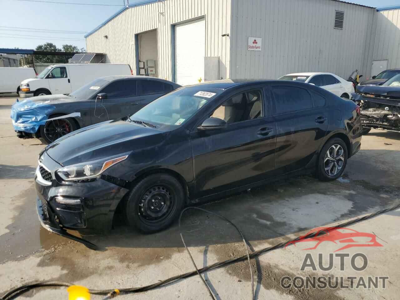 KIA FORTE 2021 - 3KPF24AD0ME300440