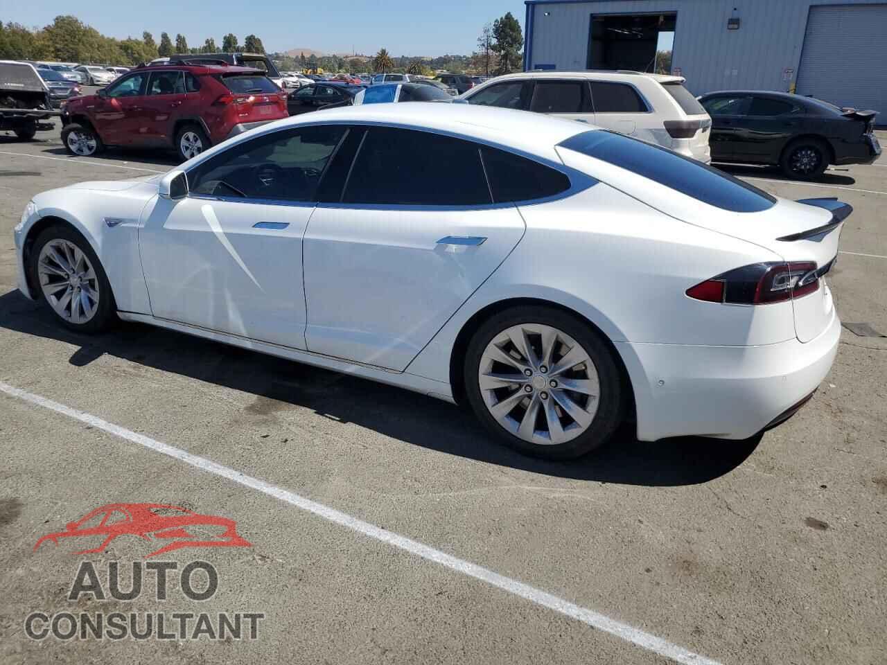 TESLA MODEL S 2016 - 5YJSA1E25GF145388