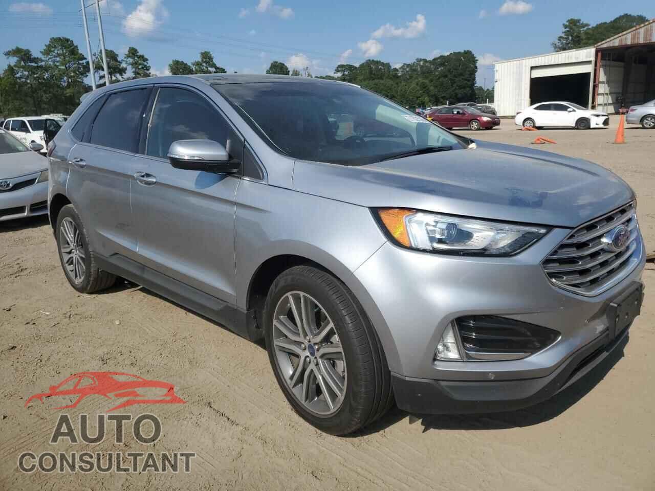 FORD EDGE 2021 - 2FMPK3K92MBA47620